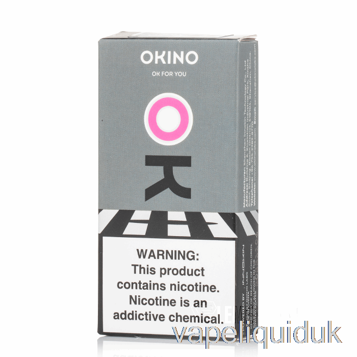 Innokin OK Replacement Coils 0.4ohm Coils Vape Juice